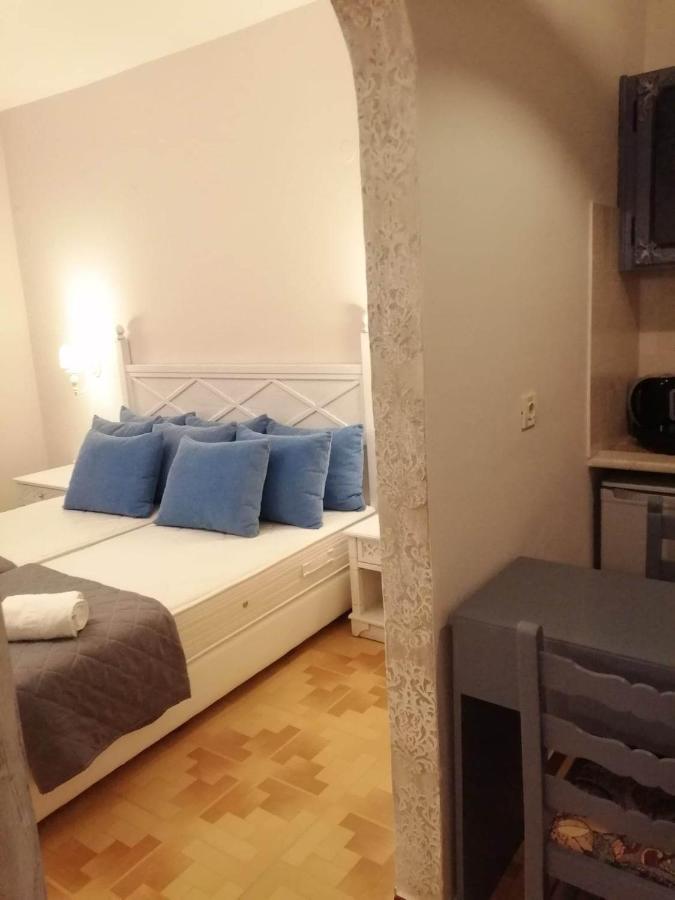 Dionisia Apartments 8 Kéfalos Extérieur photo