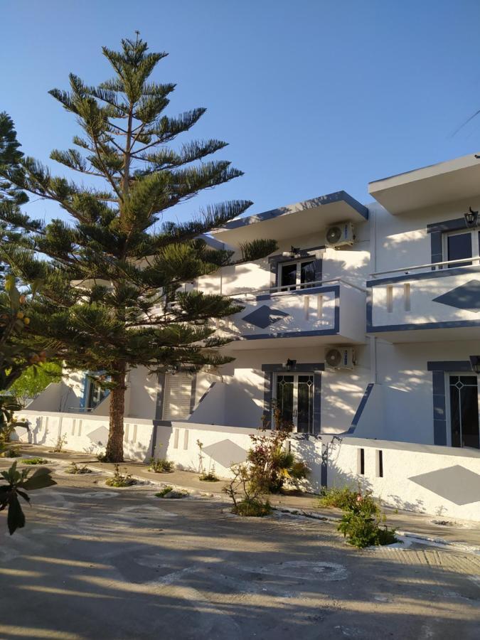 Dionisia Apartments 8 Kéfalos Extérieur photo
